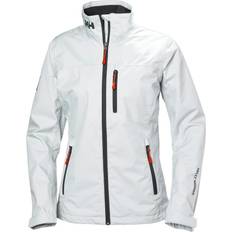 Helly Hansen Crew Midlayer Jacket - White