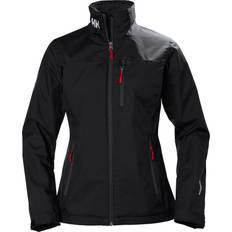 Helly hansen crew midlayer Helly Hansen Crew Midlayer Jacket - Black