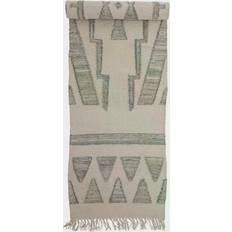 Håndvævet Uldtæppe Creative Collection Delara 60x240 cm