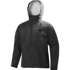 Helly Hansen Giubbotti Impermeabili Helly Hansen Seven J Jacket - Ebony