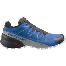 38 ⅔ - Salomon Speedcross Chaussures de sport Salomon Speedcross 5 M - Skydiver/Black/White