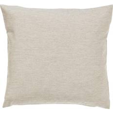 Akryl Kuddöverdrag Svanefors Hugo Kuddöverdrag Beige (45x45cm)