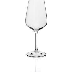 Vidrio Copas de Vino BigBuy Home Belia Bohemia Copa de Vino 45cl 6pcs