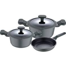 Set of cookware San Ignacio - Cookware Set with lid 5 Parts