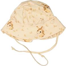 Bambu Asusteet Geggamoja Stella Bamboo Sunhat - Powder (208822150)