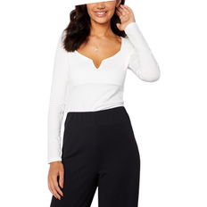 Bubbleroom Overdele Bubbleroom Rudina Top - White