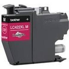 Brother 422 Brother Inktpatroon LC422XLM - Magenta