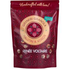 Renée Voltaire Grynfri Granola Hallon & Kokos 375g