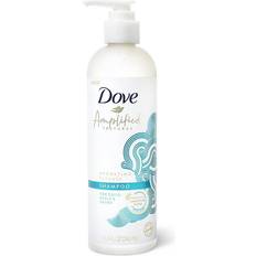 Dove Amplified Textures Hydrating Cleanse Shampoo 340ml