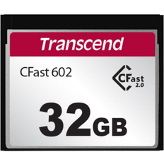 Tarjetas de Memoria & Memorias USB Transcend CFast 2.0 CFX602 32GB