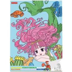 Kleurboeken Sense Coloring Book Fantasy