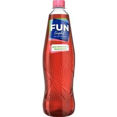 Fun Light Matvaror Fun Light Wild Strawberry Watermelon 100cl