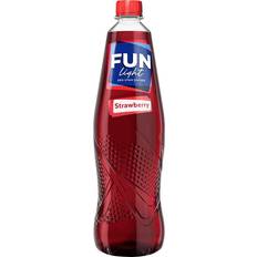 Fun Light Matvaror Fun Light Strawberry 100cl