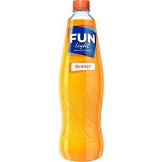 Apelsin Juice & Fruktdrycker Fun Light Orange 100cl