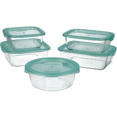 Luminarc Køkkenopbevaring Luminarc Keep'n Lagon Food Container 5pcs