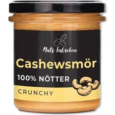 Cashewsmör Crunchy