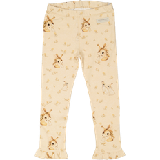 Bambu leggings Geggamoja Stella Bambu Leggings - Powder(209222150)