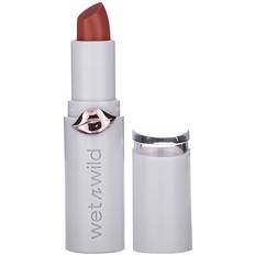 Wet N Wild Mega Last High Shine Lip Color Clothes Off