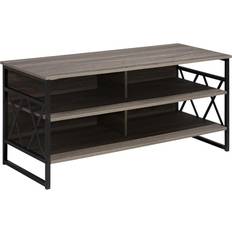 Beliani Carlisle TV Bench 120x57cm