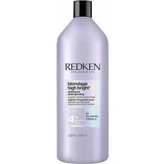 Redken blondage Redken Blondage High Bright Shampoo 1000ml