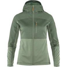 Abisko fleece Fjällräven Abisko Trail Fleece - Gruen