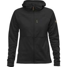 Ropa Fjällräven Abisko Trail Fleece Jacket - Black