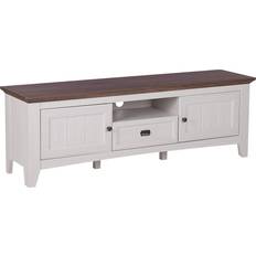 Beliani Nashville Fernsehschrank 160x54cm