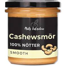 Cashewsmör Smooth