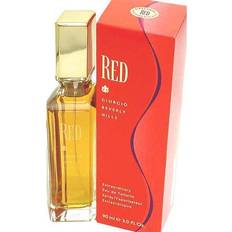 Giorgio Beverly Hills Red Eau de Toilette Spray 90ml