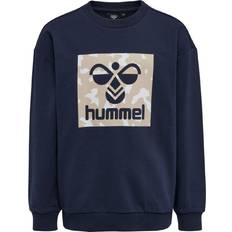 Hummel Franz Sweatshirt - Black Iris (213573-1009)