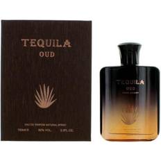 Eau de Parfum Tequila Oud by Tequila EDP Spray for Men 3.4 fl oz