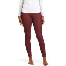 Rot Leggings Ariat Eos Full Seat Riding Tight Women