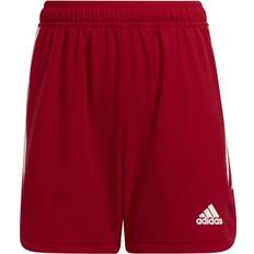 Red Trousers adidas Condivo 22 Match Day Shorts Kids - Red