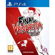 Final Vendetta - Collector's Edition (PS4)