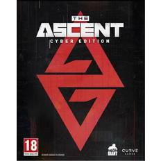 The Ascent - Cyber Edition (PS5)