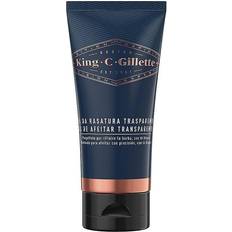 Gillette Schiume da Barba e Creme da Barba Gillette King C. Gillette Transparent Shave Gel 150ml