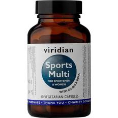 Neal's Yard Remedies Viridian Sports Multi 60 Capsules 60 pcs