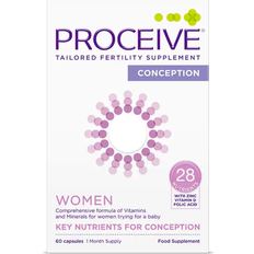 Proceive Proceive Women 60 Tablets 60 pcs