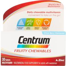 Multivitamin Fruity Chewables Tablets