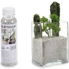 Dekorationssand BigBuy Home Giftdecor Dekorationssand 500g Sort