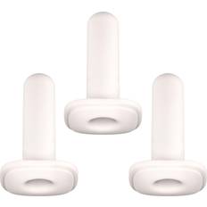 Kiiroo onyx+ Sexleksaker Kiiroo Onyx Ersättningssleeve 3-pack Vit