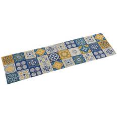 Amarillo Manteles Versa Table Runner Yellow Mosaic 21350502