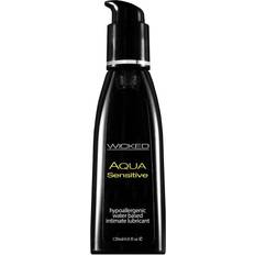 Wicked aqua glidecreme Wicked Aqua Sensitive 120ml