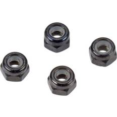 Arrma RC-accessoires Arrma Nylon Nut 3mm (4) (AR715001)