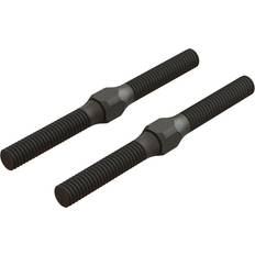 Arrma Fjernstyret legetøj Arrma Steel Turnbuckle, M4 x 48mm, Black (2)