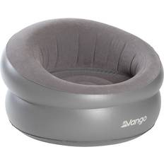 Inflatable Donut Flocked Chair