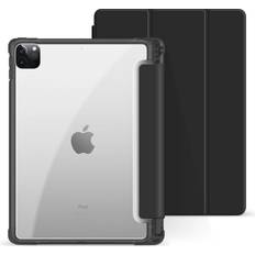 eSTUFF Mirror Pencil Case (iPad 10,2) Svart