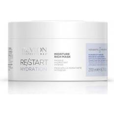 Hårprodukter Revlon Revlon Professional Restart Hydration Moisture Rich Mask 250 ml 200ml