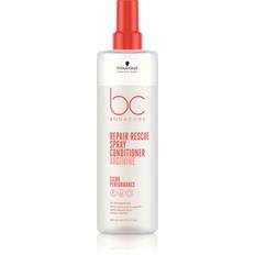 Schwarzkopf professional bc spray balsam Schwarzkopf Bc Repair Rescue Spray Conditioner 400ml