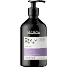 Loreal chroma creme L'Oréal Professionnel Paris Shampoo der neutraliserer farven Chroma Crème Lilla 500ml
